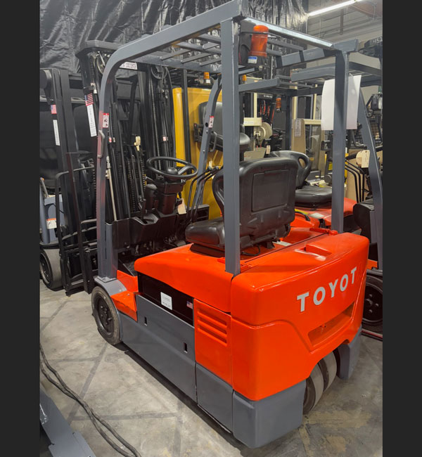forklift
