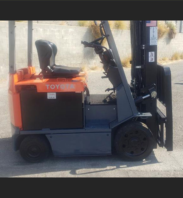 forklift
