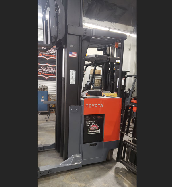 forklift